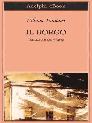 cover image of Il borgo